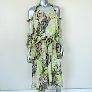 NWT!!! Opening Ceremony long dress size 4 Retail 650$